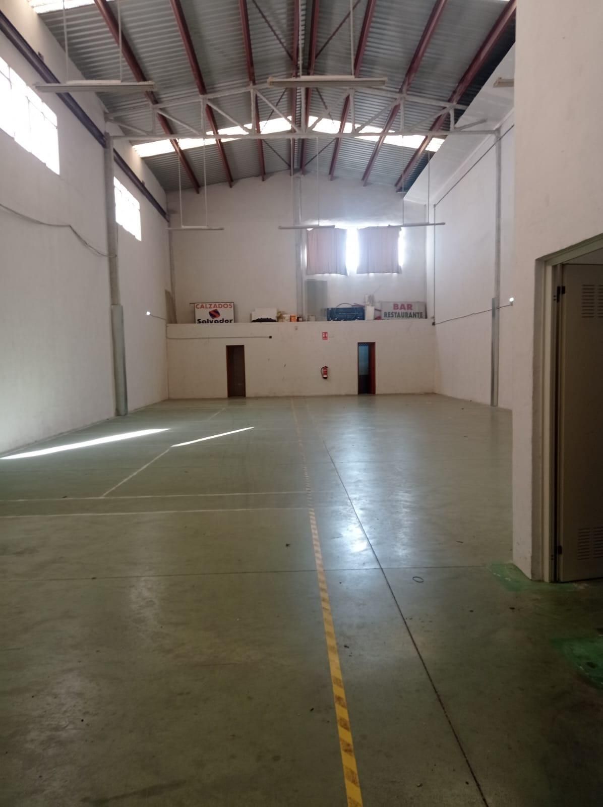 Nau industrial de lloguer en Alicante / Alacant