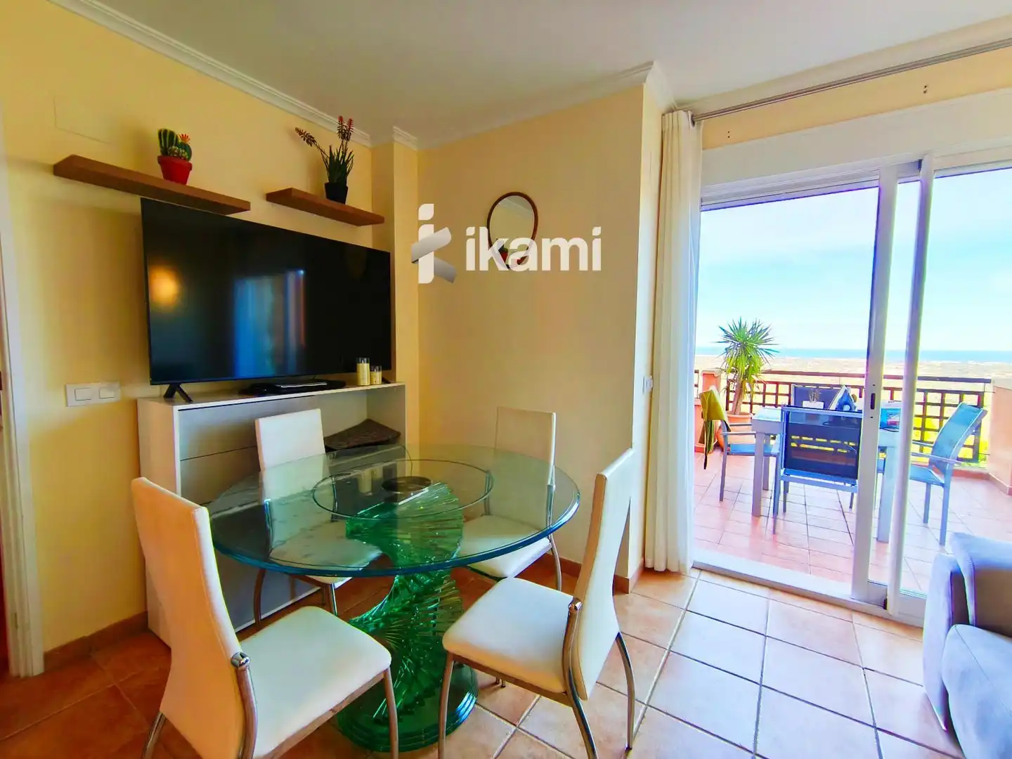 Flat for sale in Pedreguer  with Air Conditioner, Terrace and Swimming Pool