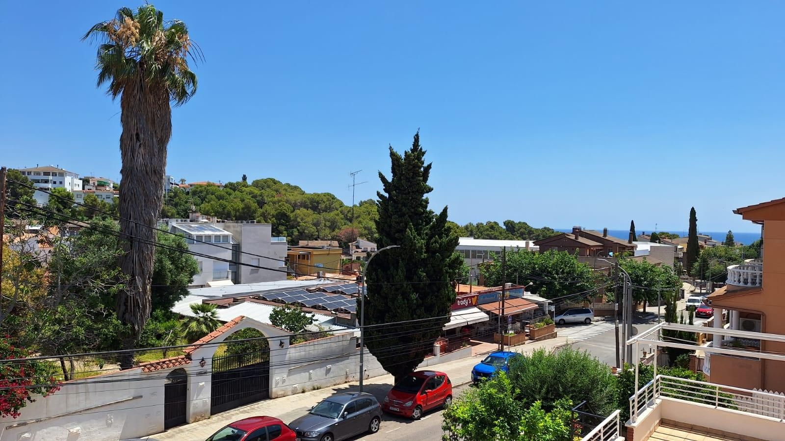 Exterior view of Flat for sale in Calafell  with Heating