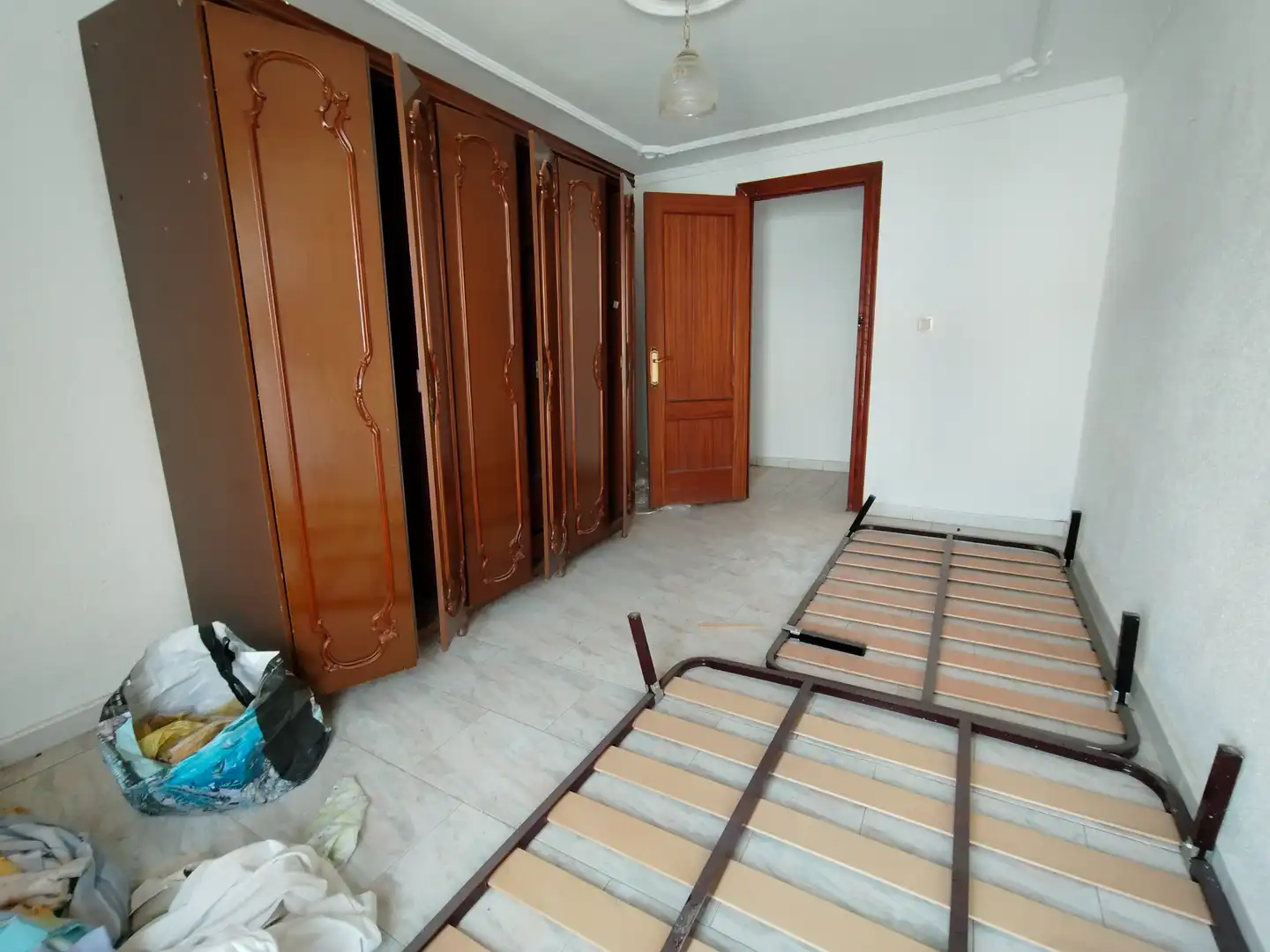 Bedroom of Detached homes for sale in La Peza  with Furnished and Balcony