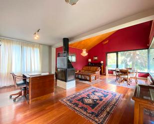 Living room of House or chalet for sale in Vitoria - Gasteiz  with Heating, Private garden and Terrace