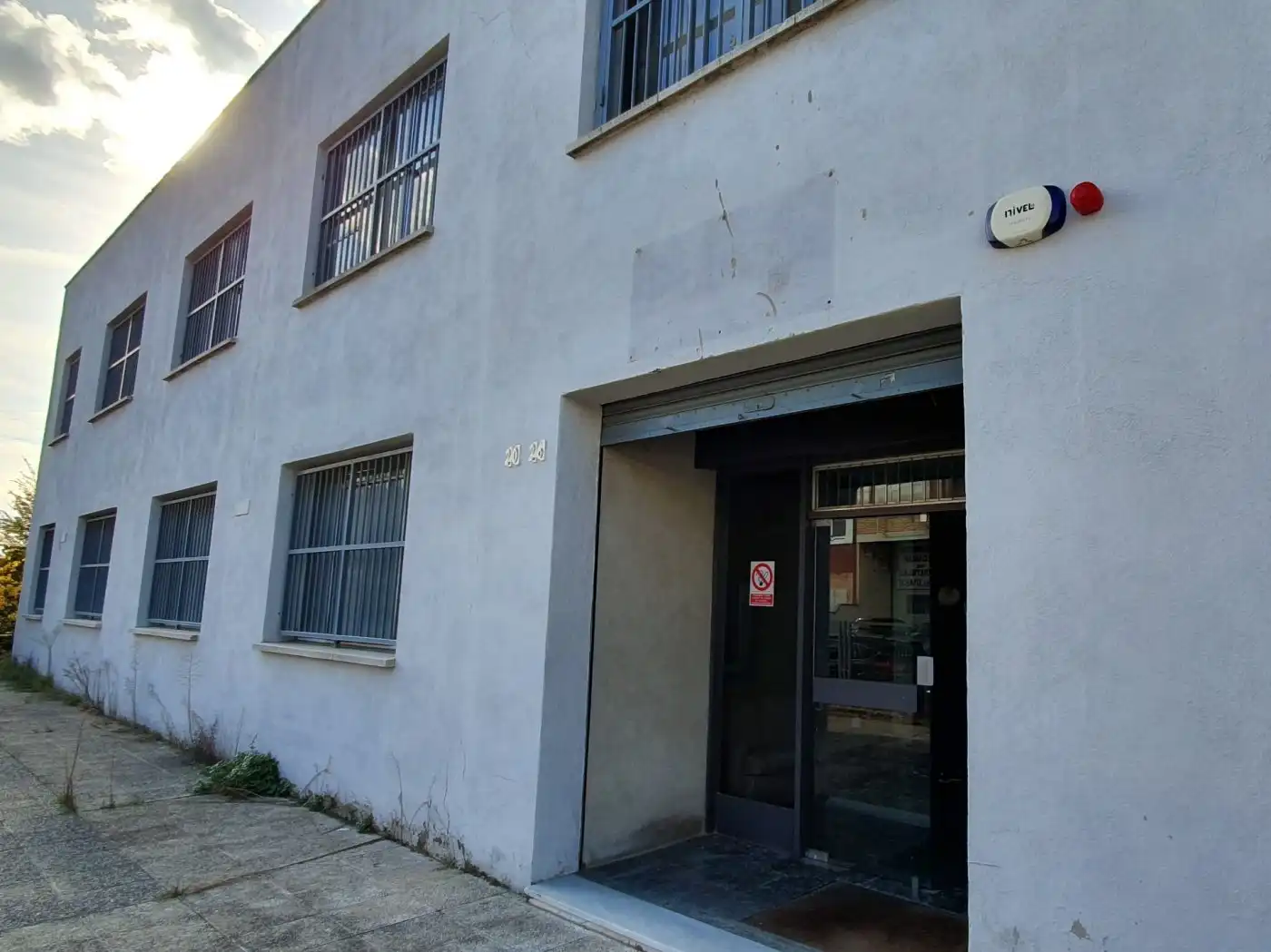 Fabrikhallen zur Miete in Montesa