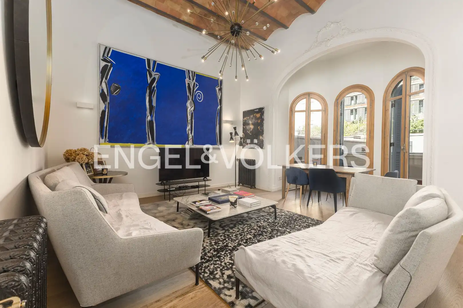 Piso con terraza en venta en Eixample, imagen 10
