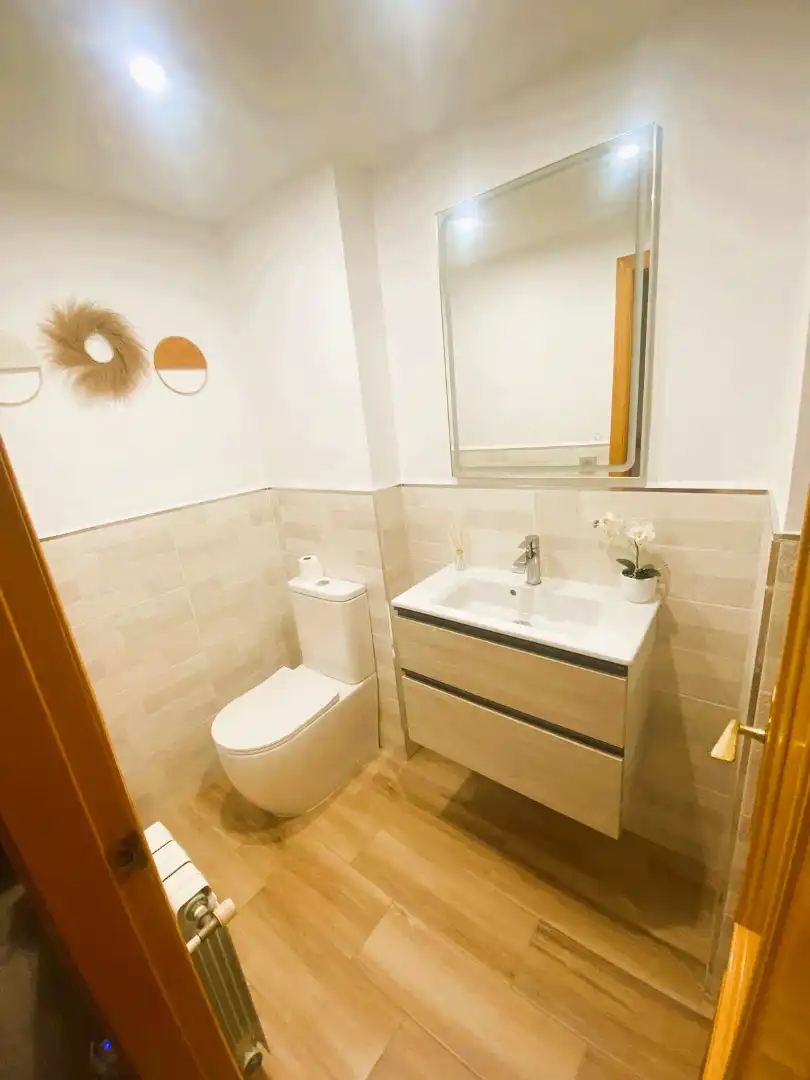 Bathroom of Duplexes for sale in Bétera  with Air Conditioner, Heating and Terrace