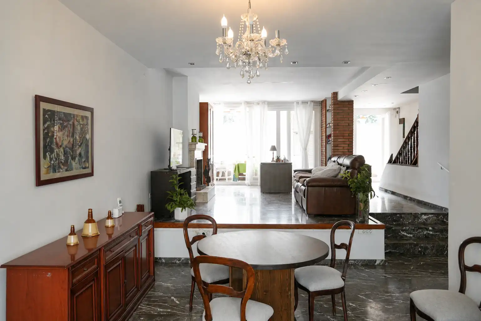 Maison mitoyenne avec terrasse à vendre à Avinguda de Sant Andreu, imagen 15