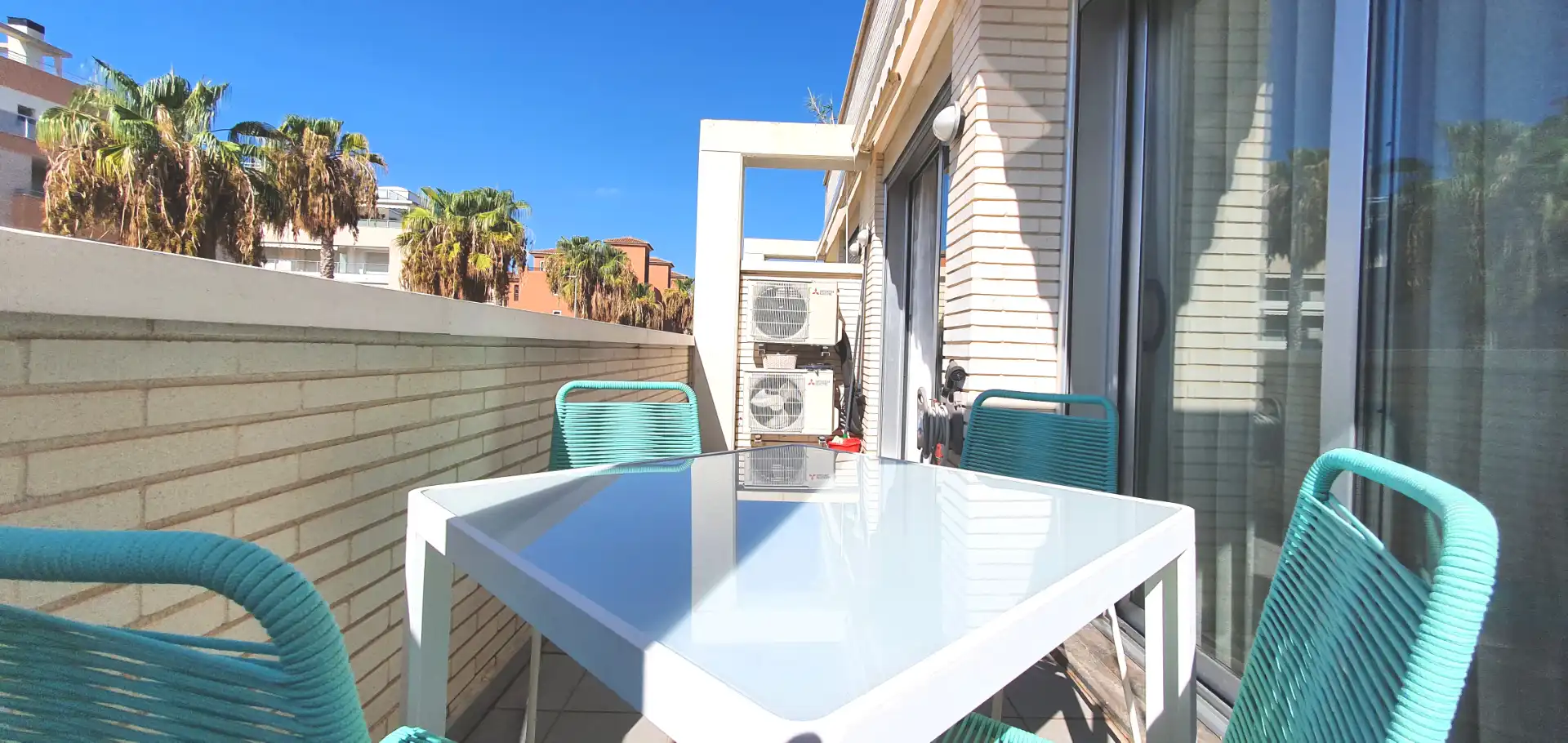Apartament amb piscina de lloguer a Carrer del Llavador 5A, imagen 21