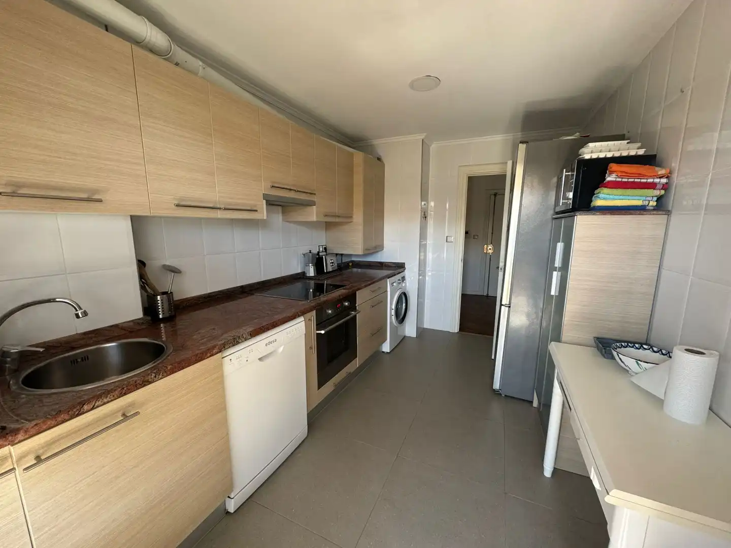Flat for rent in Calle Valdenoja, Valdenoja
