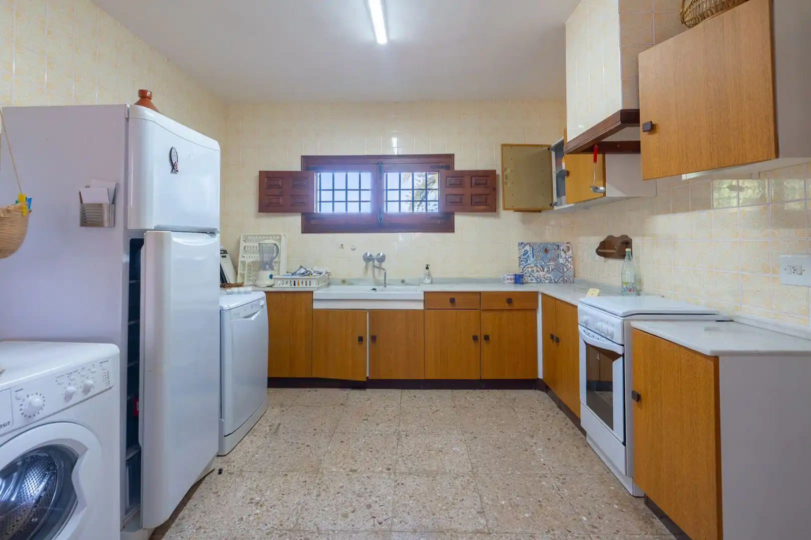 Kitchen of Houses for sale in Jávea / Xàbia  with Private garden, Terrace and Swimming Pool
