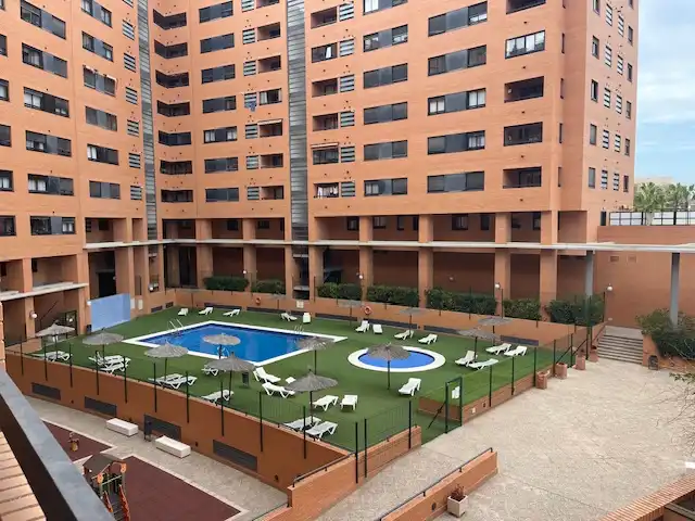 Flat for sale in Plaza del Alcalde Agatángelo Soler, Garbinet - Parque de las Avenidas