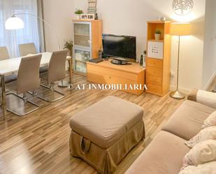 Living room of Flat for sale in  Cádiz Capital