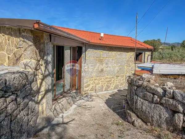 Doppelhaushälfte mit Garten zum Verkauf in Aldea Cacabelos, imagen 11
