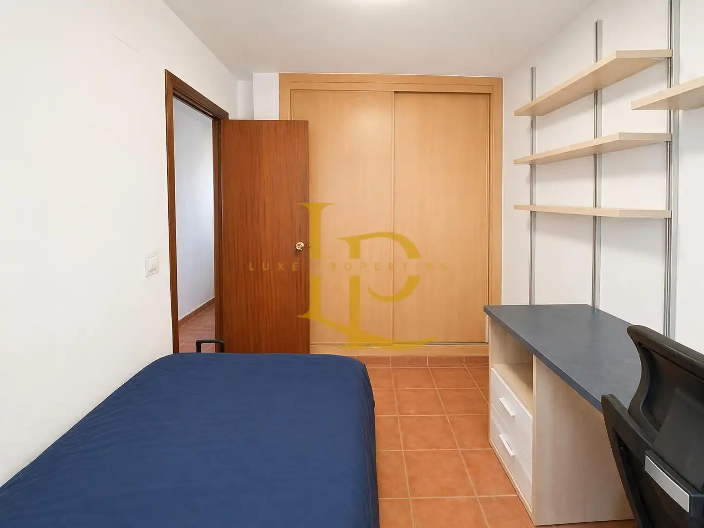 Bedroom of Houses for sale in Trijueque  with Heating, Private garden and Oven