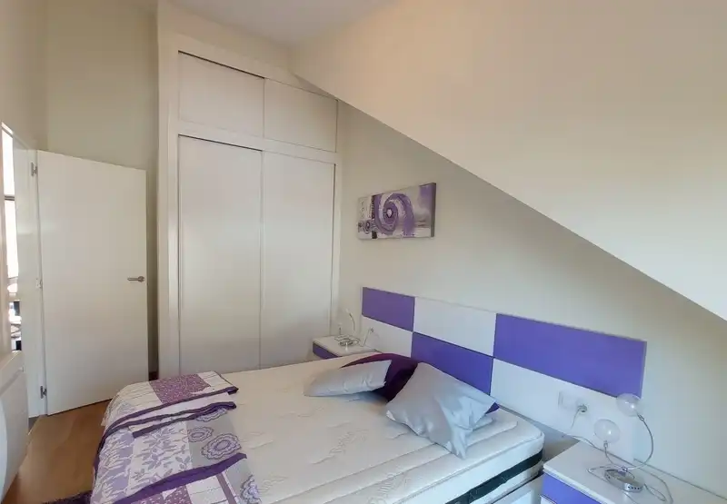 Dormitori de Àtic en venda en Ribeira amb Traster, Moblat i Piscina comunitària
