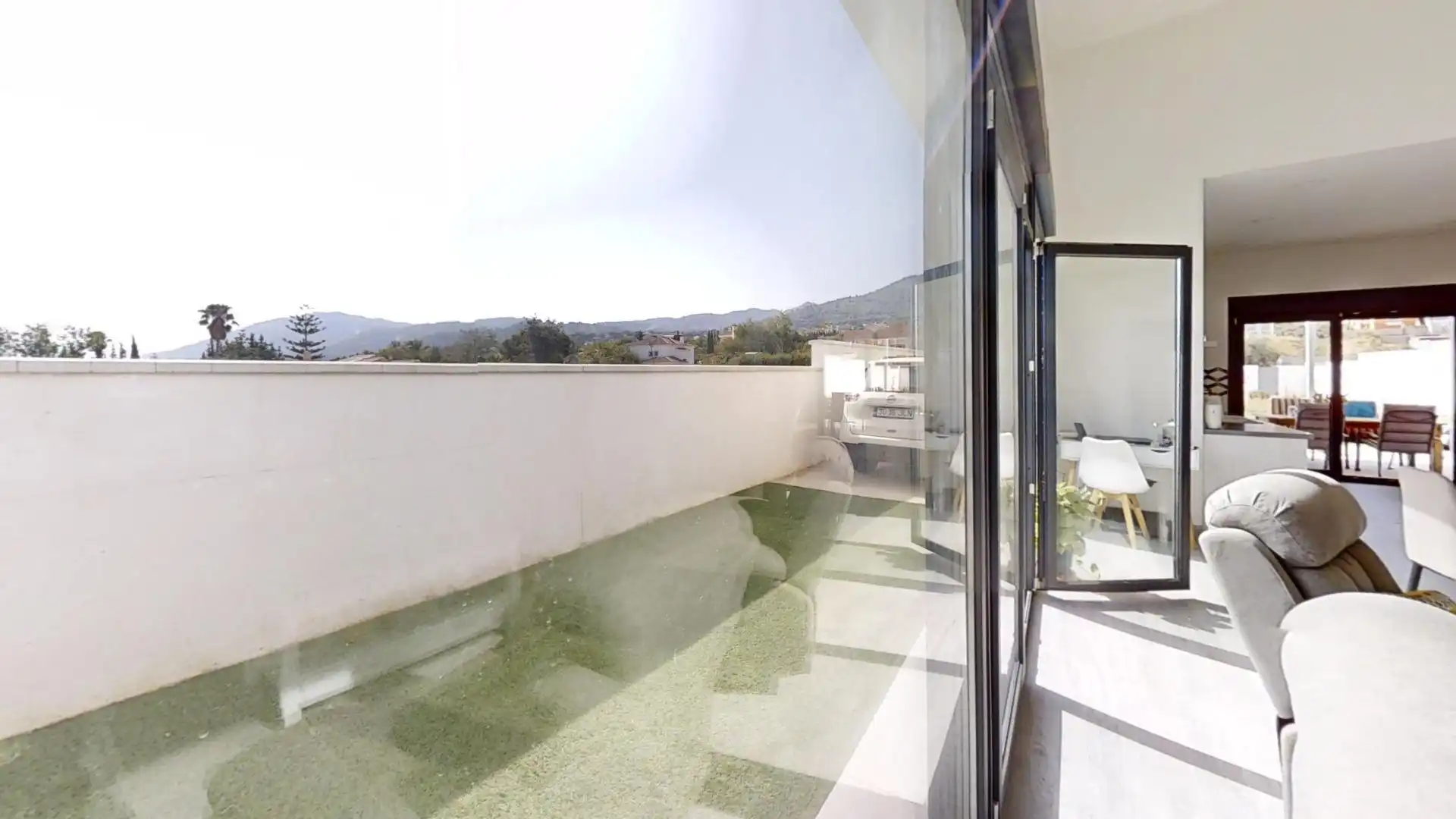 Casa o xalet en venda a Pinos de Alhaurín