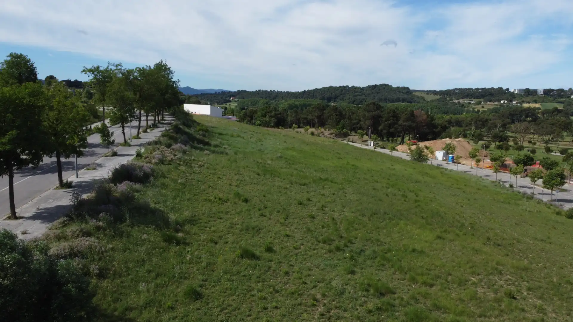 Residential zum Verkauf in La Roca del Vallès
