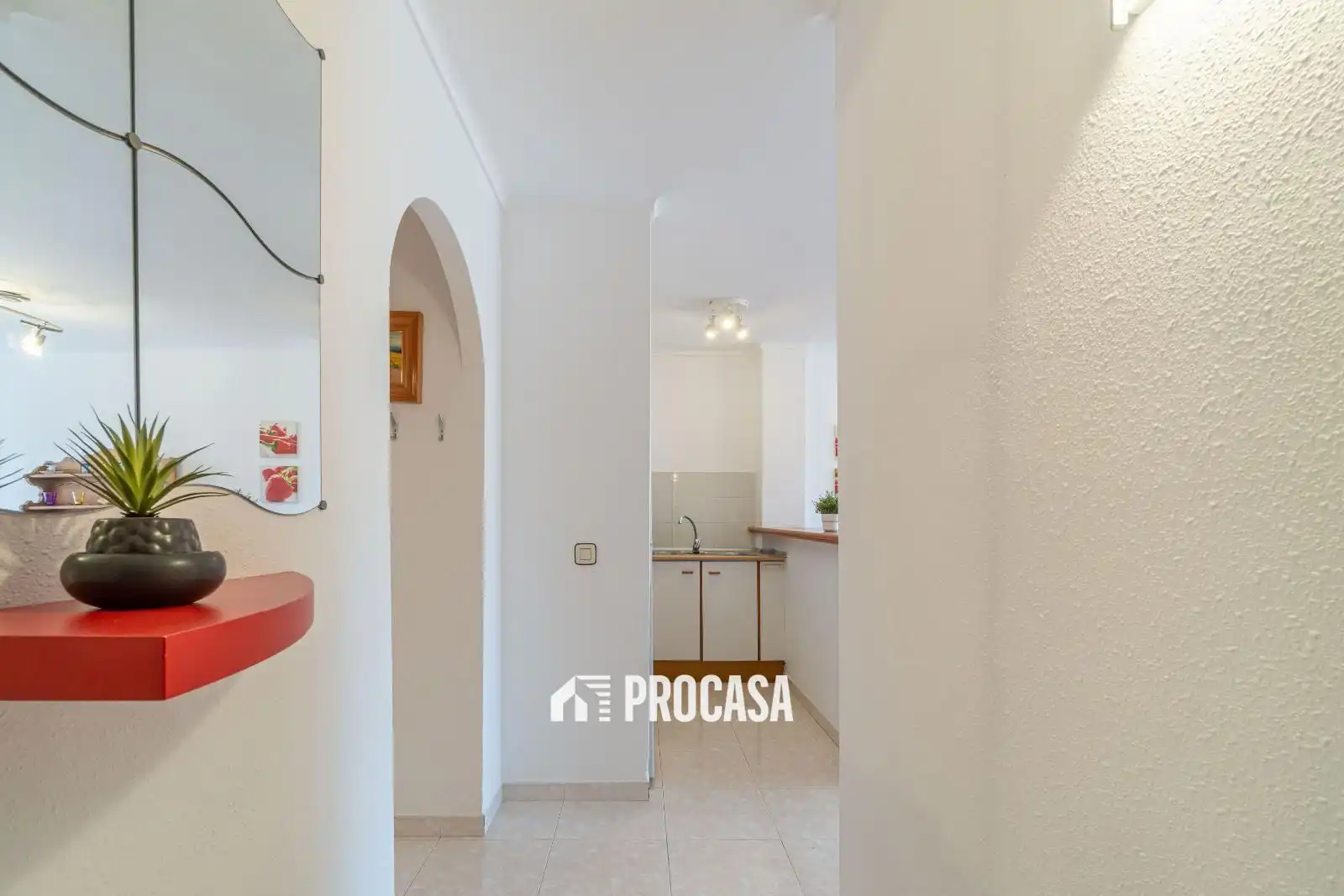 Flat with pool for sale in de la Lluna, imagen 10