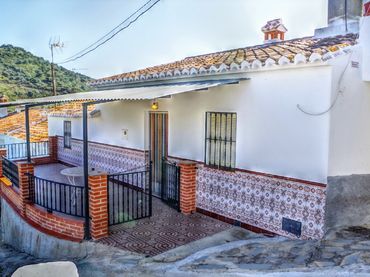 Casa rústica en venda a Canillas de Aceituno