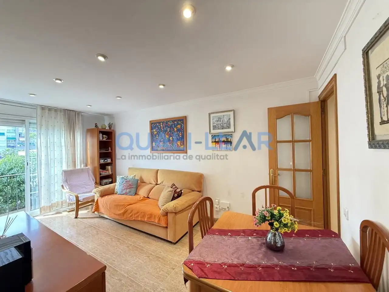 Wohnung mit Aufzug zum Verkauf in calle de les Roses