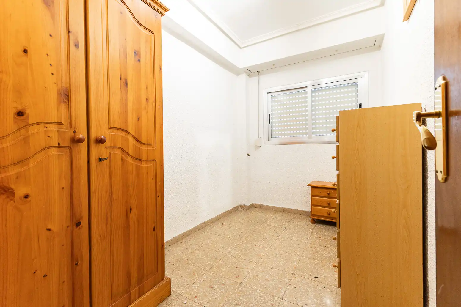 Dormitori de Pis en venda en Alaquàs amb Aire condicionat