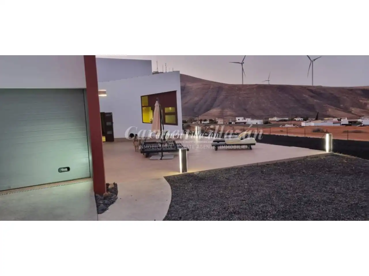 Casa o chalet en venta en Carretera Los Estancos, Tefía - Tetir