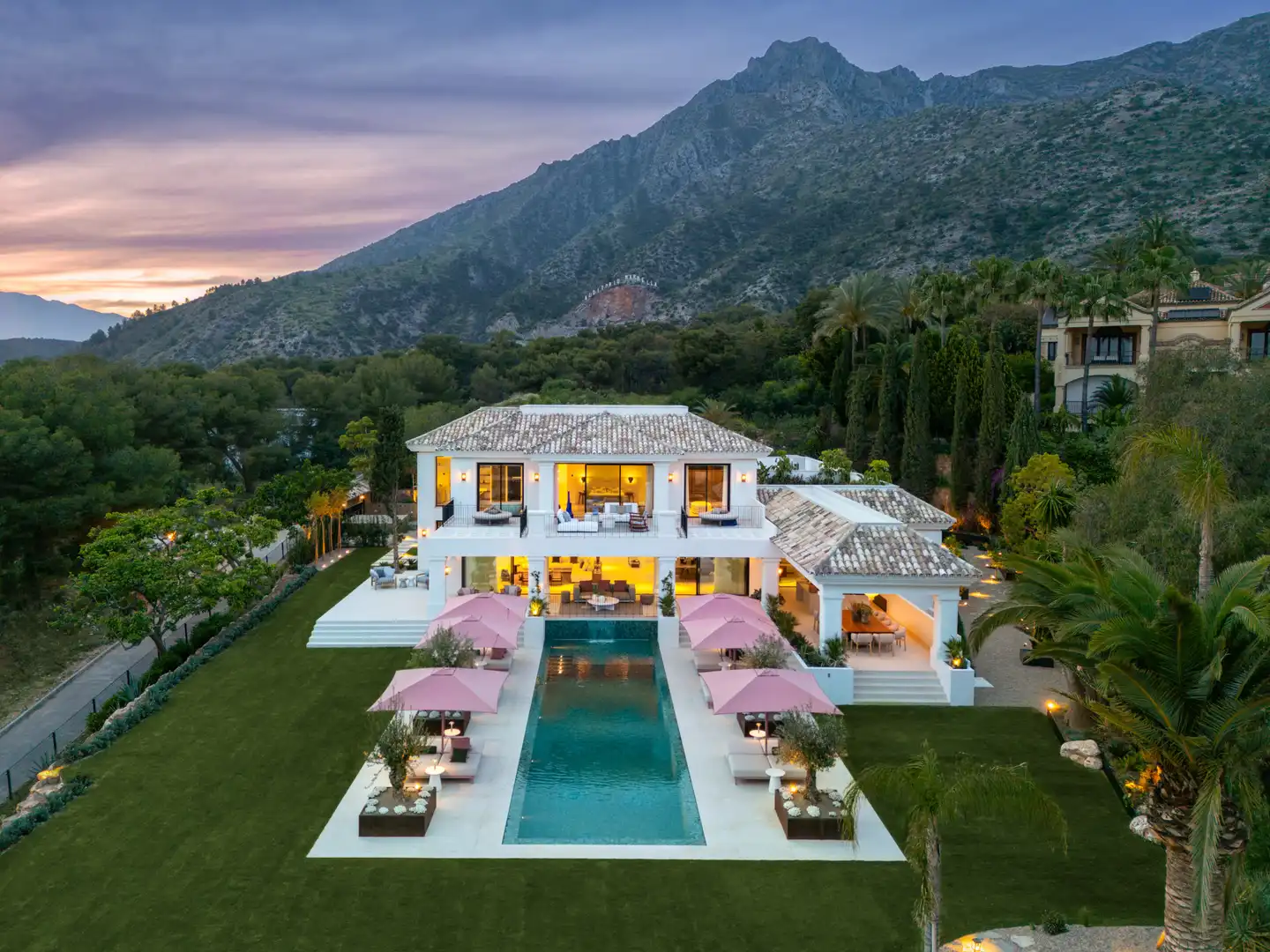 Casa con piscina in vendita a Milla de Oro, imagen 33