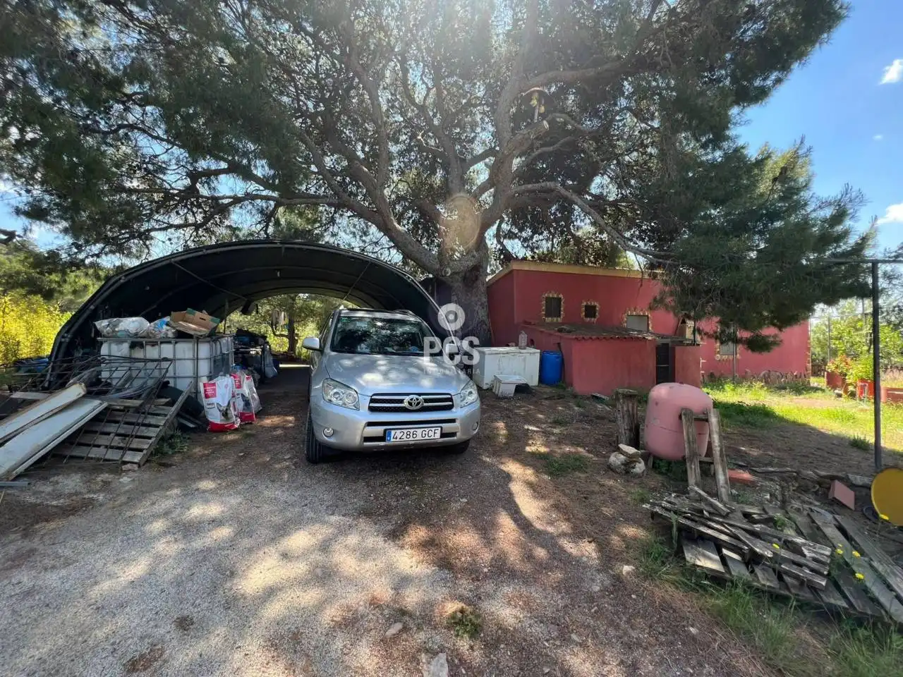 Villa zum Verkauf in Carretera Caruana S/N, imagen 6