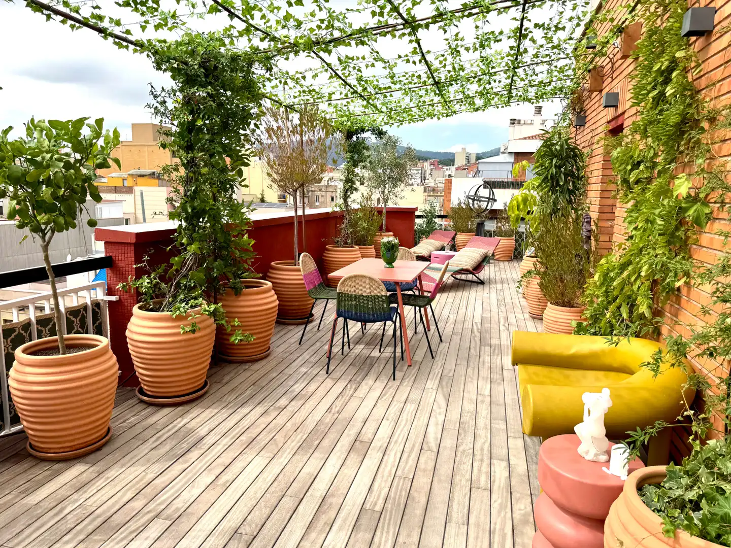 Dachboden zum Verkauf in Carrer de la Indústria, El Camp d'en Grassot i Gràcia Nova