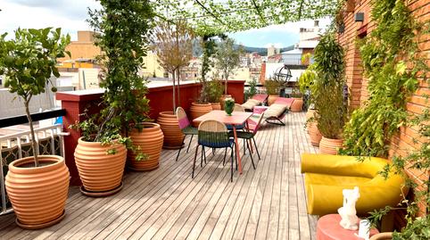 Foto 5 de Àtic en venda a Carrer de la Indústria, El Camp d'en Grassot i Gràcia Nova, Barcelona