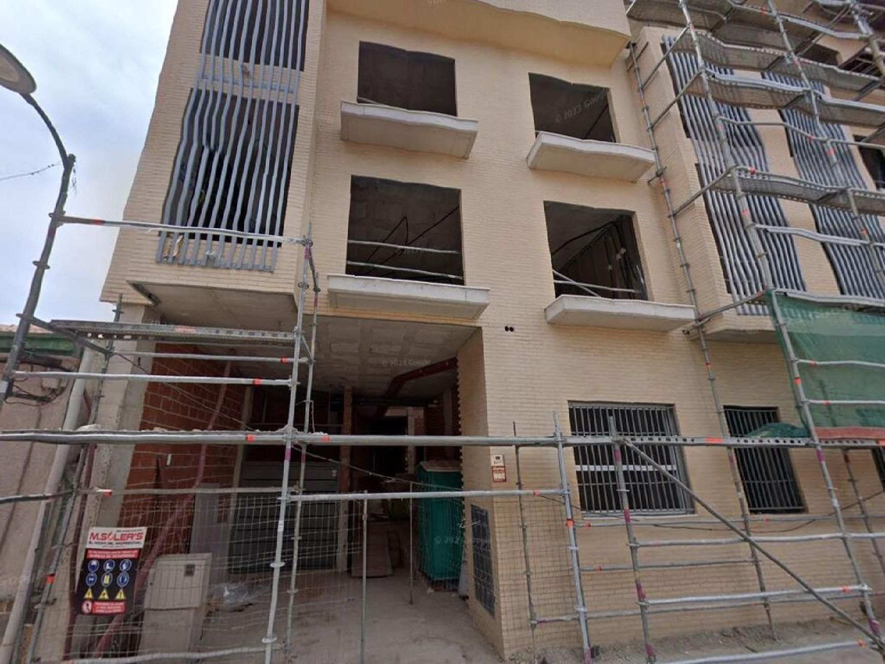 Exterior view of Storage room for sale in San Vicente del Raspeig / Sant Vicent del Raspeig