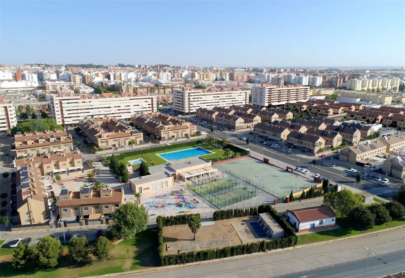 Flat for sale in Calle Periodista Ángel Serradilla, Marismas del Polvorín