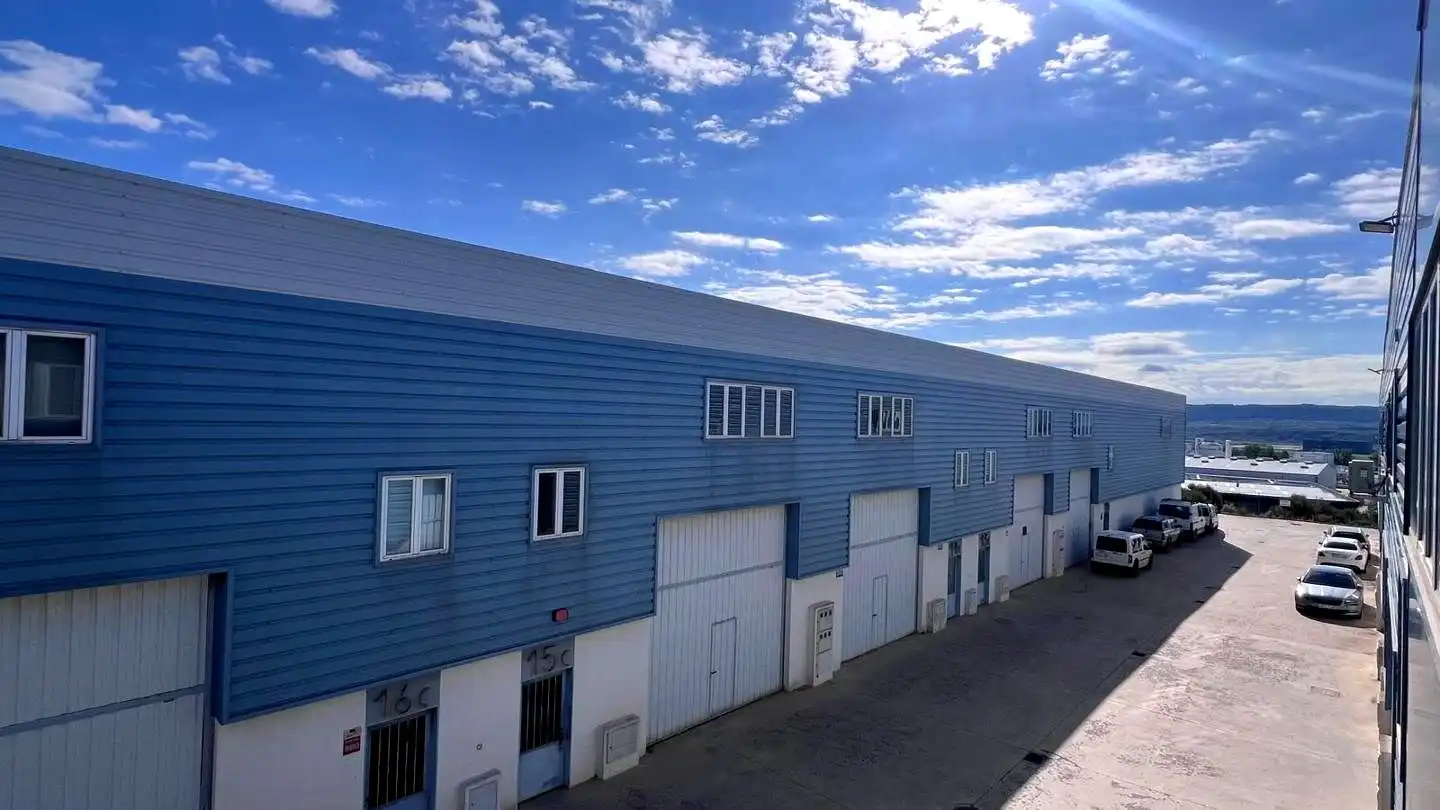 Nave industrielle à vendre à Matabueyes, imagen 2