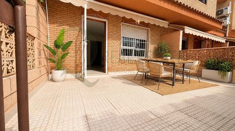 Foto 2 de Casa adosada en venta en Avenida Naciones de las, Playa de San Juan, Alicante / Alacant