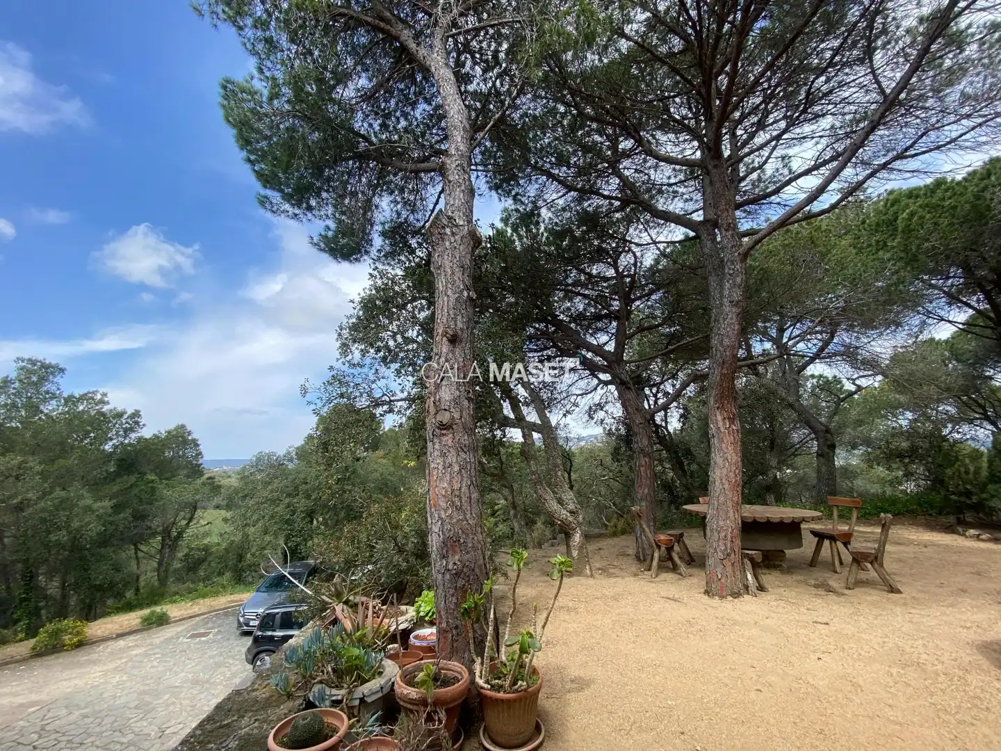 Casa amb jardí en venda a Llagut-vilar d'Aro, imagen 47