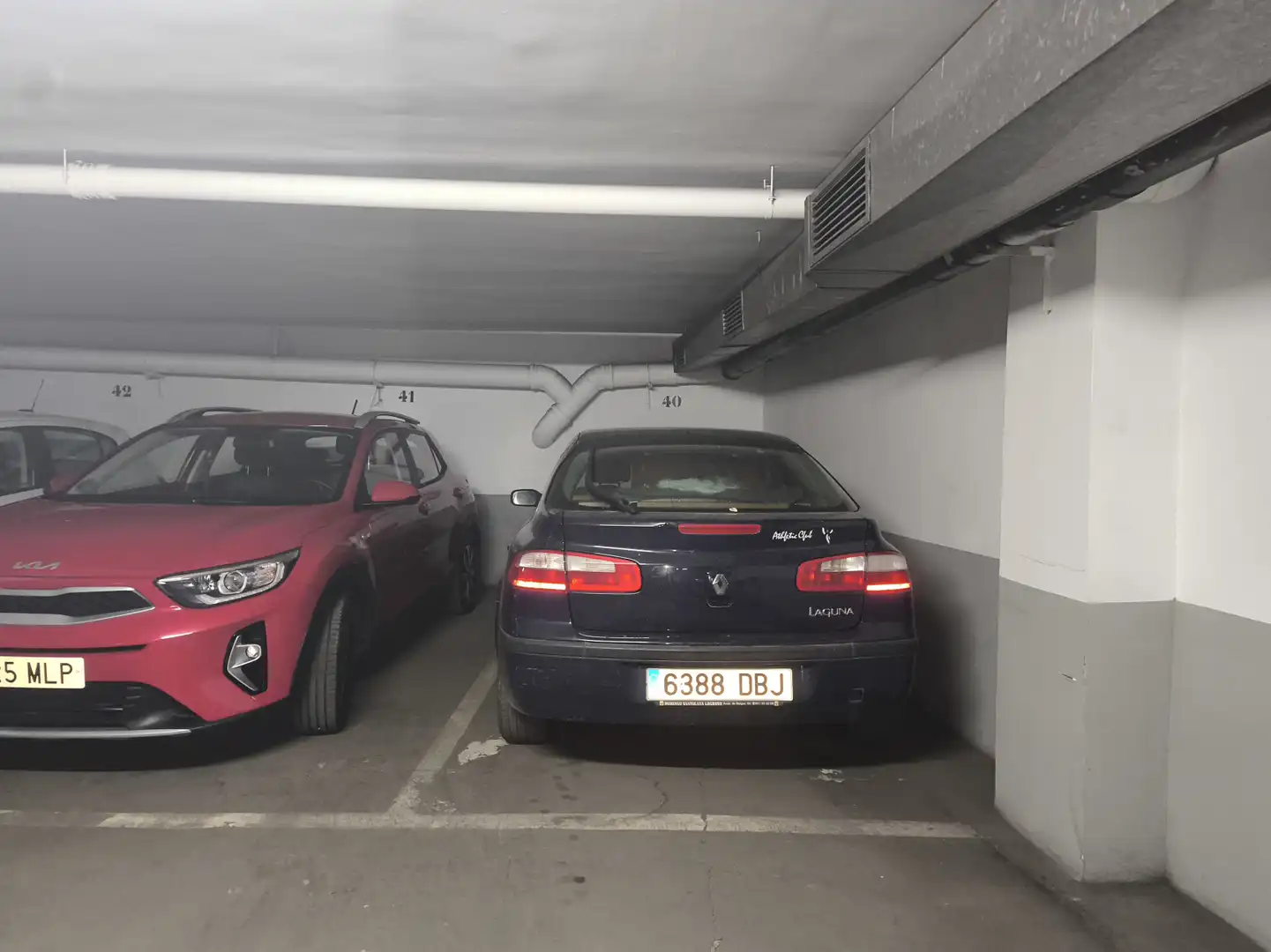 Parking of Attic for sale in  Logroño  with Heating, Parquet flooring and Terrace