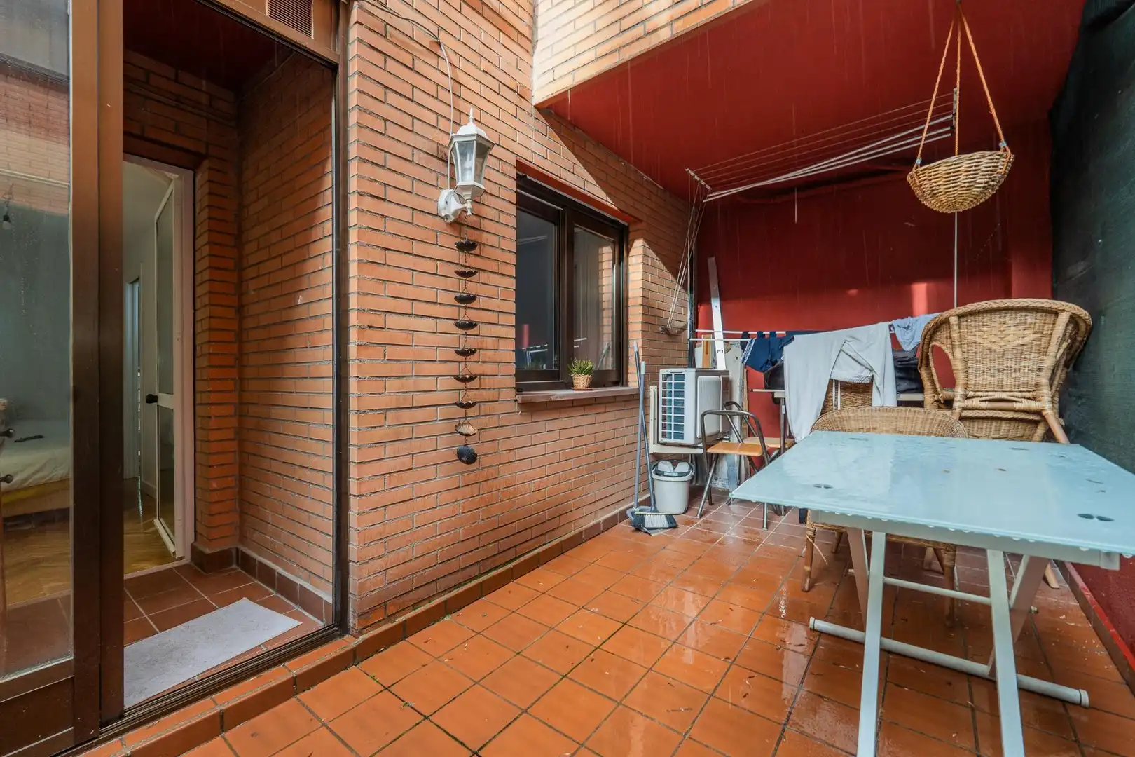 Terraza de Piso en venta en San Sebastián de los Reyes con Aire acondicionado, Calefacción y Parquet