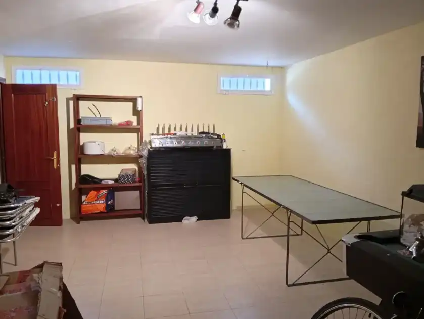 Casa adosada en venda en Navalagamella amb Aire condicionat, Calefacció i Jardí privat