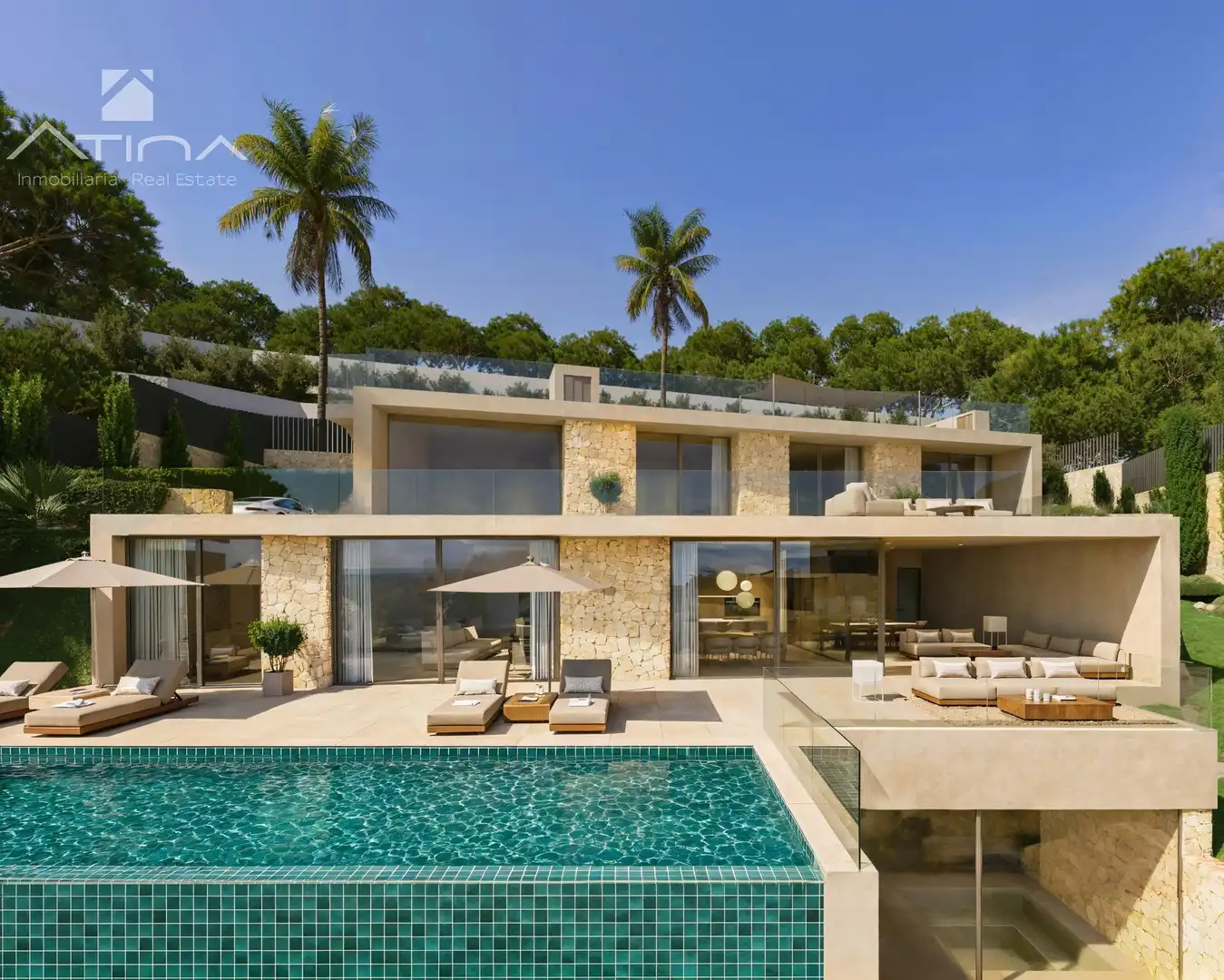 Villa avec piscine à vendre à Puerto, imagen 6