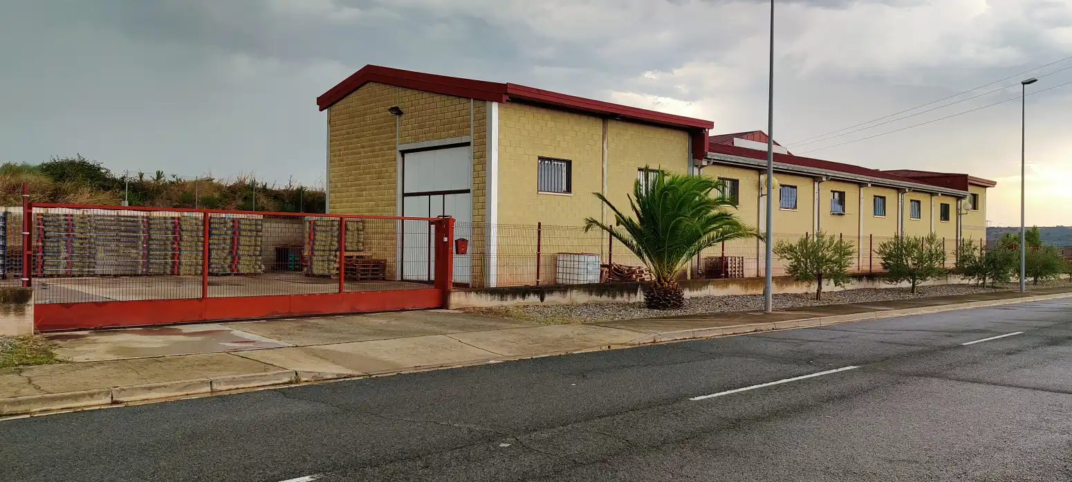 Nave industrial in vendita a Navarrete - Jardines, imagen 5