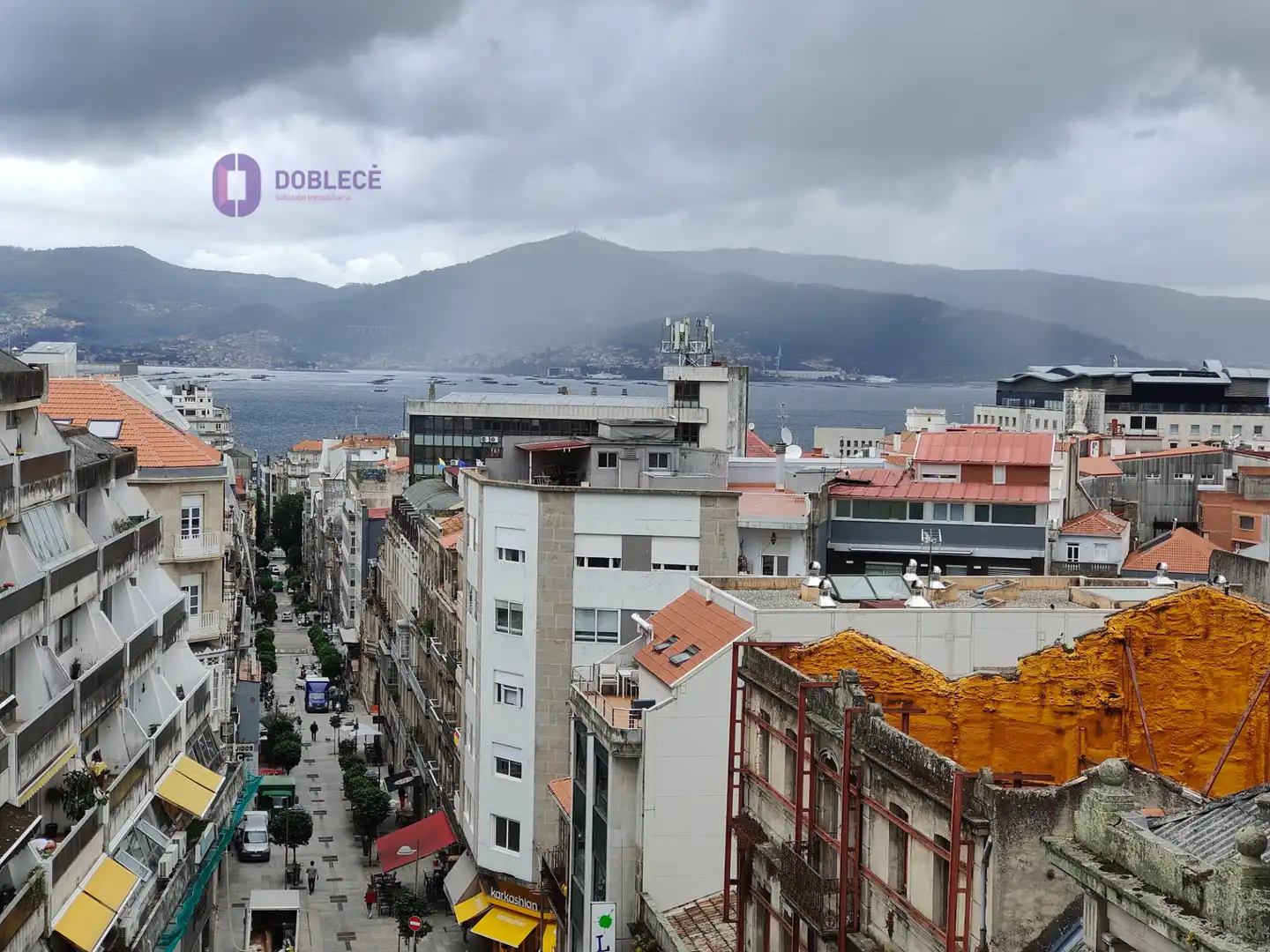 Piso con terraza en alquiler en Rúa da Ronda de Don Bosco, imagen 9