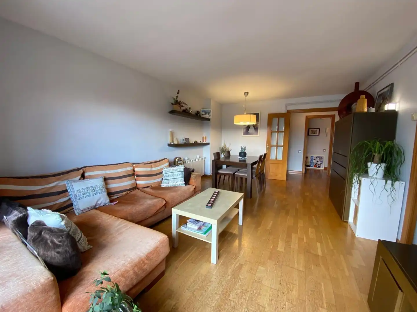 Piso con terraza en venta en Centre, imagen 2