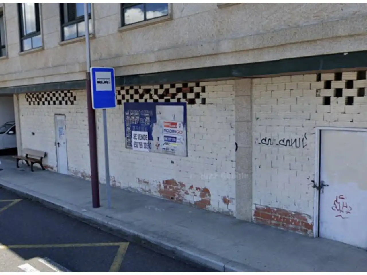 Local comercial en venda a Avenida DE VIGO