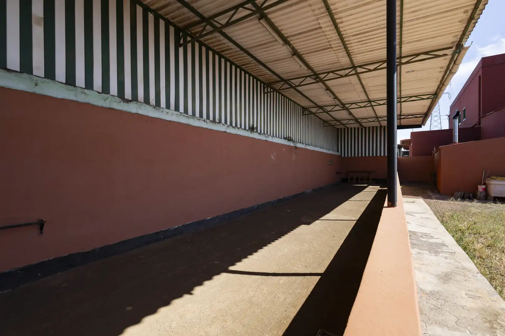 Vista exterior de Casa o xalet en venda en Santa Cruz de Tenerife amb Terrassa i Balcó