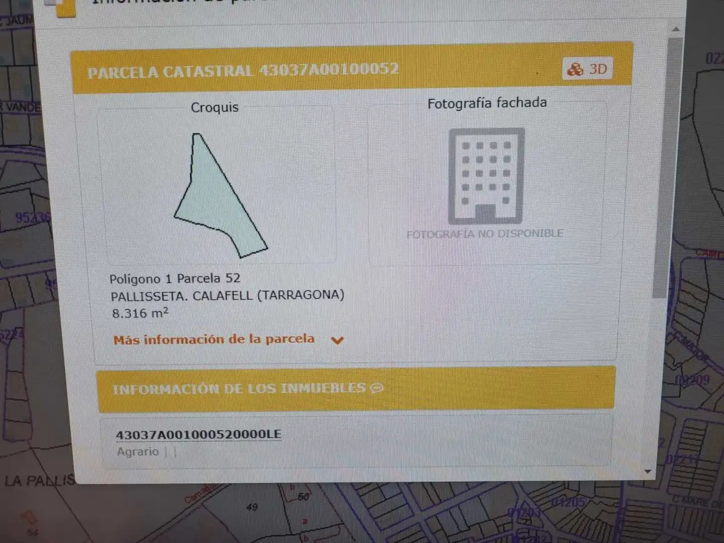 Terrenys i solars en venda a Mossen Jaume Tobella 101, imagen 7