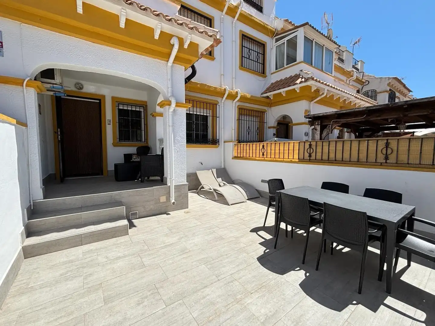 Adosado con terraza en venta en Nueva Torrevieja - Aguas Nuevas, imagen 16