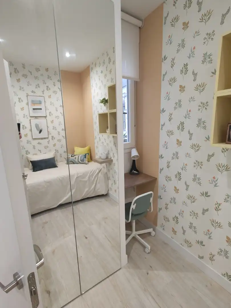 Habitación de Piso en venta en Madrid con Aire acondicionado, Calefacción y Amueblado