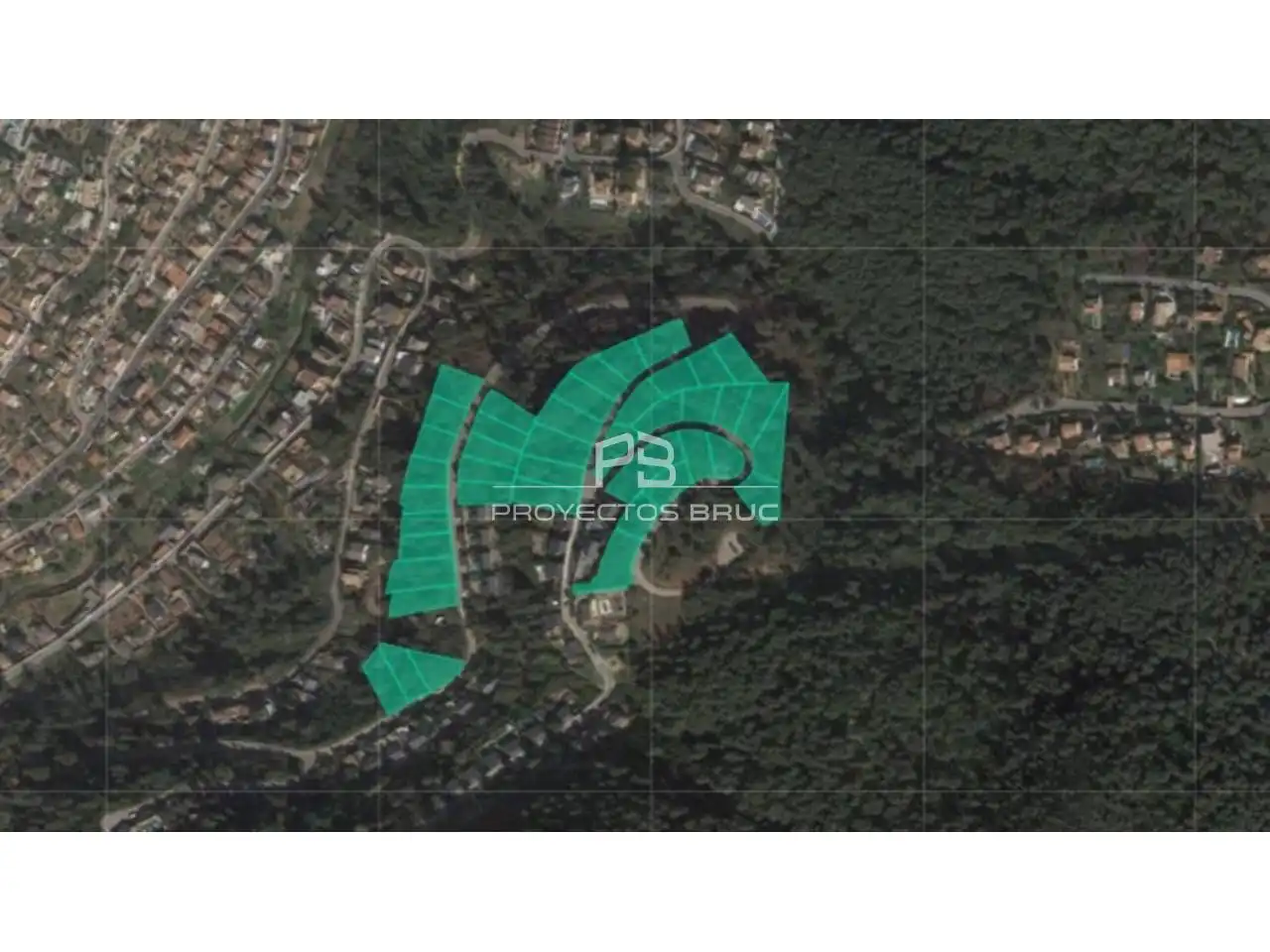 Terreny residencial en venda a Avenida ELS PINARS