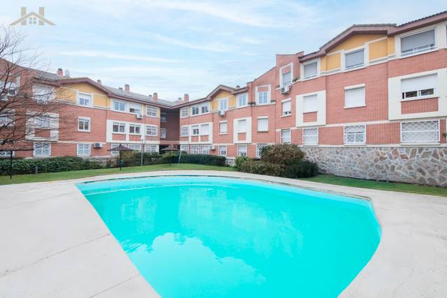 Piso en Venta en Avenida del Guadarrama en Centro