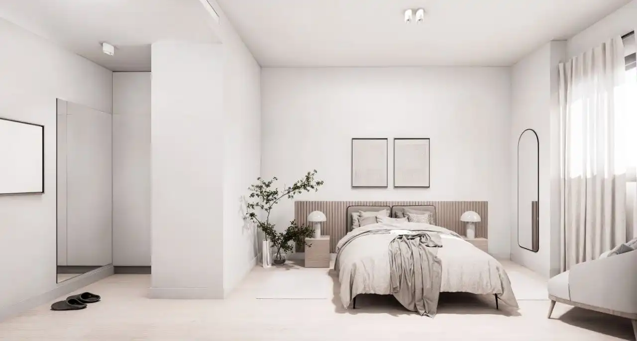 Flat for sale in Calle Santiago Rusiñol, Rosaleda - Juventud