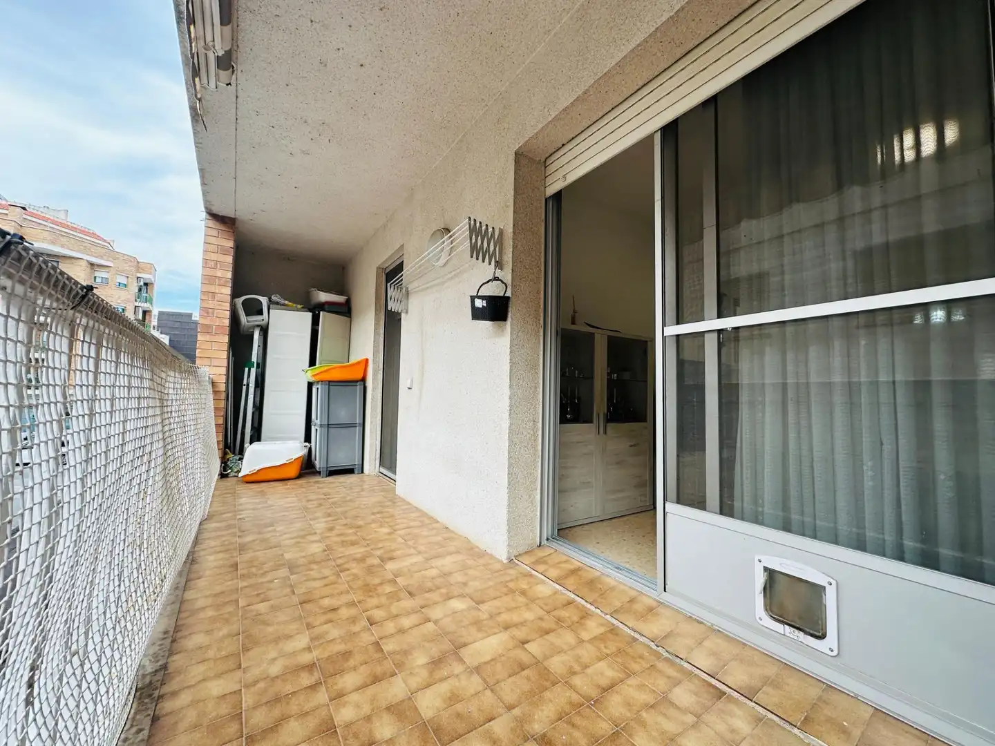 Terraza de Piso en venta en Amposta con Terraza y Balcón