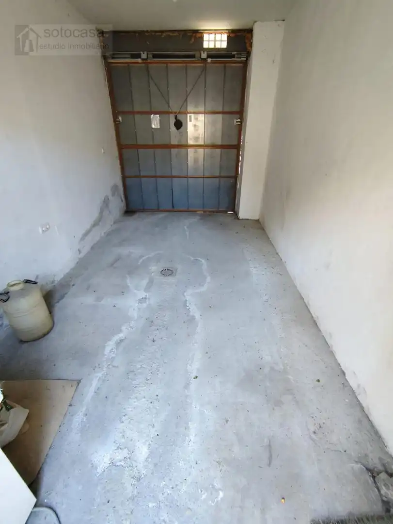 Aparcament de Casa adosada en venda en Corcos amb Calefacció
